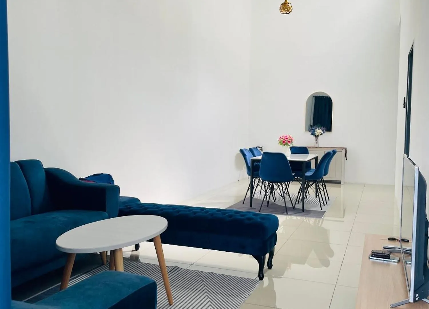 Lang Aman Homestay No 3, Gunung Lang Ipoh location